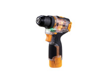 Batavia B.V. Fusion Drill 12V Brushless Drill Driver - Incl. Battery and Charger