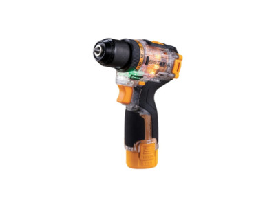 Batavia B.V. Fusion Drill 12V Brushless Drill Driver - Incl. Battery and Charger