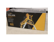 Batavia B.V. Croc Lock Workbench and Clamping Station | DAMAGED PACKAGING, SCRATCHED ON CORPUS