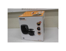 SALE OUT. Tristar FR-6956 Digital Crispy Fryer, 5 servings per baking session, 4.5L, No oil needed, 1500 W, Black | Tristar Digi