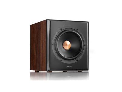 Edifier | Bluetooth Speaker | S360DB | Bluetooth | Dark Brown/Black | 150 W