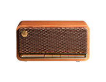 Kompiuterio kolonėlės Aktivboxen Edifier MP230 2.0 holz Bluetooth Retro-Look retail | Edifier