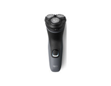 Philips | Shaver | S1142/00 | Operating time (max) 40 min | Wet & Dry | NiMH | Black/Grey