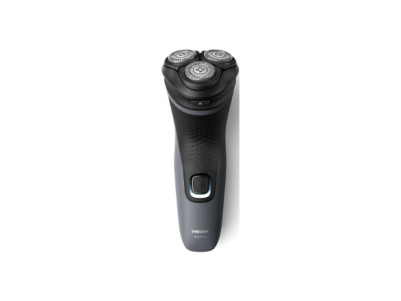 Philips | Shaver | S1142/00 | Operating time (max) 40 min | Wet & Dry | NiMH | Black/Grey