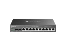 Omada 3-in-1 Gigabit VPN Router | ER7212PC | 802.1q | 10/100/1000 Mbit/s | Ethernet LAN (RJ-45) ports 8 | Mesh Support No | MU-M