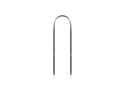 Apple Crossbody Strap - Black | Apple