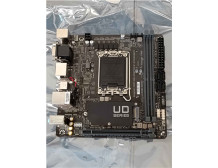 SALE OUT. Gigabyte | H610I DDR4 1.0 M/B | Processor family Intel | Processor socket LGA1700 | DDR4 DIMM | Memory slots 2 | Suppo