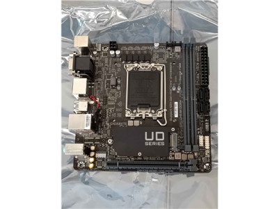 SALE OUT. Gigabyte | H610I DDR4 1.0 M/B | Processor family Intel | Processor socket LGA1700 | DDR4 DIMM | Memory slots 2 | Suppo