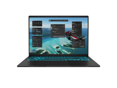 Asus Vivobook 16 V3607VU-RP059W | Black | 16 " | WUXGA | 1920 x 1200 pixels | Anti-glare | Intel Core 5 | 210H | 16 GB | DDR5 | 