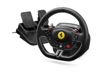Thrustmaster T98-X Ferrari Racing Wheel, 296 GTS, WW | Black