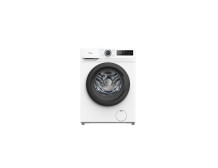 Midea Washing Machine | MF110W70B/W-HR | Energy efficiency class A | Front loading | Washing capacity 7 kg | 1200 RPM | Depth 40