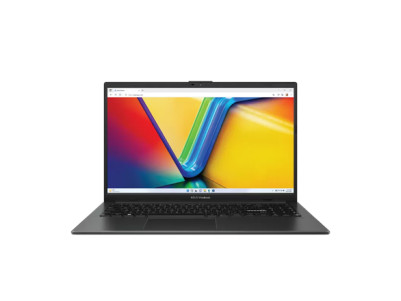Asus Vivobook Go 15 | Mixed Black | 15.6 " | IPS | FHD | 1920 x 1080 pixels | Anti-glare | AMD Ryzen 5 | 7520U | 16 GB | LPDDR5 