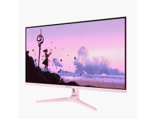 Arozzi | Nova | 32 " | IPS | QHD | 16:9 | 180 Hz | 1 ms | 2560 x 1440 pixels | 300 cd/m | HDMI ports quantity 2 | Pink