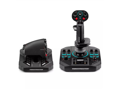 Thrustmaster Joystick | SOL-R 4 HOTAS
