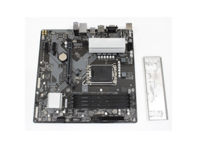 SALE OUT. Gigabyte USED, REFURBISHED, WITHOUT ACCESSORIES, ONLY BACK PANEL INCLUDED