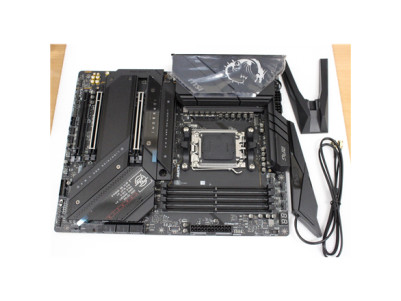 SALE OUT. MSI USED, REFURBISHED, WITHOUT ACCESSORIES, ONLY BACK PANEL, AND ANTENA INCLUDED