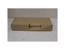 EDBAK Ceiling mount | PM1W-B | Maximum weight (capacity) 15 kg | DAMAGED PACKAGING | White