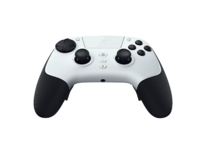 Razer Wireless Esports Controller for PlayStation 5 and PC | Raiju V3 Pro | White