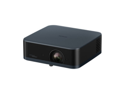 Epson Lifestudio Pop EF-62N Portable Smart Projector | 700 ANSI lumens | Metallic Blue | Wi-Fi