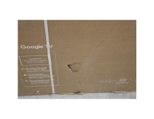 SALE OUT. TCL LED 4K TV | 65V6C | 65 | Smart TV | Google TV | Black | DAMAGED PACKAGING