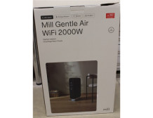 SALE OUT. Mill OIL2000WIFI3 Black WiFI GEN3 Oil Filled Radiator, 2000 W, APP+WiFi+Bluetooth, Mill Heat Boost Technology | SALE O