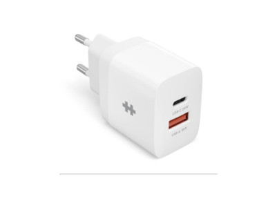 Hyper HyperJuice 20W USB-C Charger (EU) | White