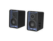 Edifier Speaker System | QR30 | 15W+15 W | Bluetooth | Black | Wireless connection