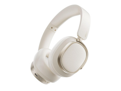 Edifier | Wireless Over-Ear Headphones | ES850NB | Built-in microphone | Bluetooth | ANC | Ivory