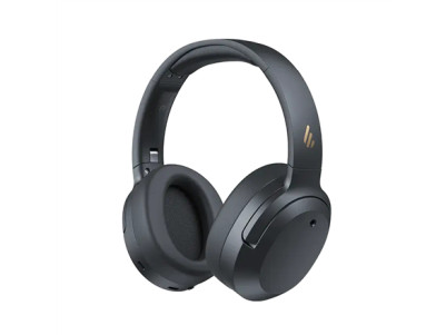 Edifier | Wireless Over-Ear Headphones | W820NB Plus | Built-in microphone | Bluetooth | ANC | Dark Grey