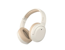 Edifier | Wireless Over-Ear Headphones | W820NB Plus | Built-in microphone | Bluetooth | ANC | Ivory
