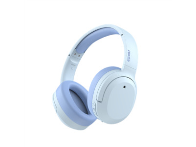 Edifier | Wireless Over-Ear Headphones | W820NB Plus | Built-in microphone | Bluetooth | ANC | Blue