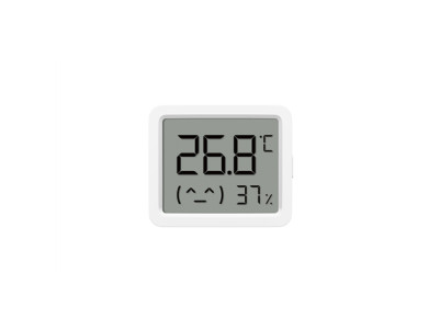 Xiaomi Smart Temperature and Humidity Monitor 3 Mini | White