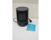 SALE OUT. Duux Zone Personal Ceramic Heater, Power consumption 600, 900, 1500 W, Black | SALE OUT. Duux Zone Personal Ceramic He