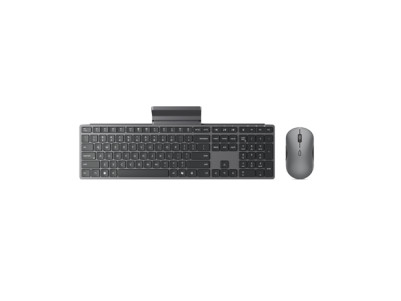 Lenovo 700 Modern Multi-Device Wireless Combo-US English | Keyboard and Mouse Set | Wireless | Mouse included | US English | Blu