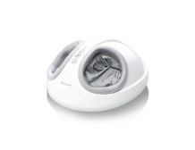 Medisana | Shiatsu Foot Massager | FM 888 | Heat function | White