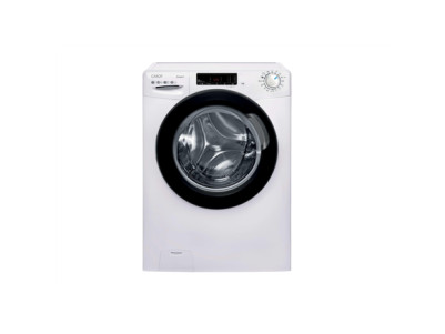 Candy Washing Machine | CSS 127TWB5/1-S | Energy efficiency class A | Front loading | Washing capacity 7 kg | 1200 RPM | Depth 5