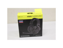 SALE OUT. CORSAIR HS65 Surround Gaming Headset, Wired, Carbon | SALE OUT. Corsair Surround Gaming Headset | HS65 | Wired | Over-
