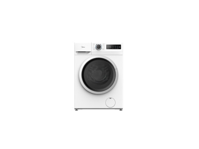 Midea Washing Machine | MF110W80BA10/W-HR | Energy efficiency class A | Front loading | Washing capacity 8 kg | 1400 RPM | Depth