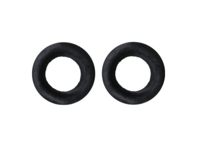 Beyerdynamic Ear pad set velour, open | EDT 990 VB | Black