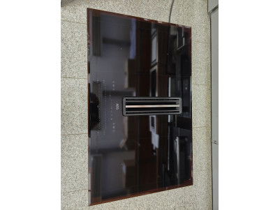 Indukcinė kaitlentė su garų rinktuvu AEG CCE84779FB (Naudota)