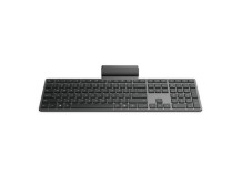 Lenovo 700 Modern Multi-Device Wireless Keyboard-US English | Keyboard | Wireless | US English | Bluetooth | Luna Grey