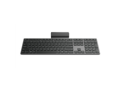 Lenovo 700 Modern Multi-Device Wireless Keyboard-US English | Keyboard | Wireless | US English | Bluetooth | Luna Grey