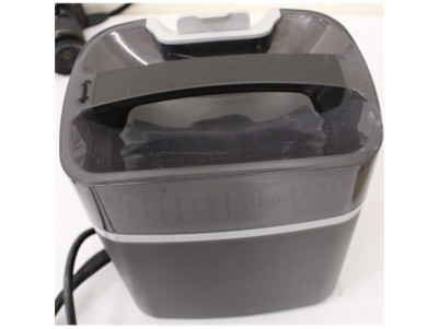 SALE OUT. TEFAL | 2980 W | 1 L | 45 g/min | DAMAGED INER PACKAGING, CRACKING ON THE HULL, SCRATCHED