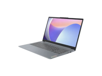 Lenovo IdeaPad Slim 3 15IAN8 | Arctic Grey | 15.6 " | TN | FHD | 1920 x 1080 pixels | Anti-glare | Intel Core i3 | i3-N305 | 8 G