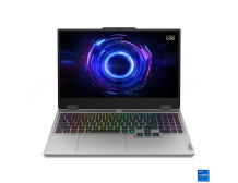 Lenovo LOQ 15IRX10 | Luna Grey | 15.6 " | IPS | FHD | 1920 x 1080 pixels | Anti-glare | Intel Core i5 | i5-13450HX | 24 GB | SO-