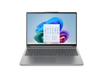 Lenovo IdeaPad Slim 5 16ARP10 | Luna Grey | 16 " | IPS | WUXGA | 1920 x 1200 pixels | Anti-glare | AMD Ryzen 5 | 7535HS | 16 (2x