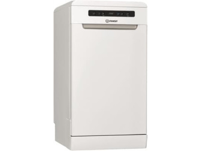 Dishwasher | DSFO 3T224 C | Free standing | Width 45 cm | Number of place settings 10 | Number of programs 9 | Energy efficiency