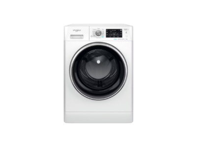 Indesit FFD 9489 BCV EE Washing machine, A, Front loading, Washing capacity 9 kg, 1351 RPM, Depth 63 cm, White | Whirlpool