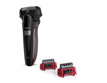 Panasonic | Shaver | ES-LL41-K503 | Operating time (max) 50 min | Wet & Dry | Lithium Ion | Black