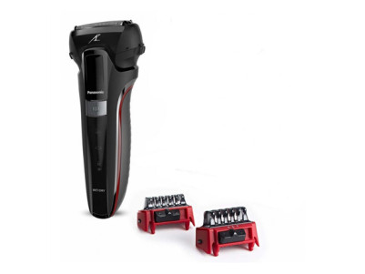 Panasonic | Shaver | ES-LL41-K503 | Operating time (max) 50 min | Wet & Dry | Lithium Ion | Black